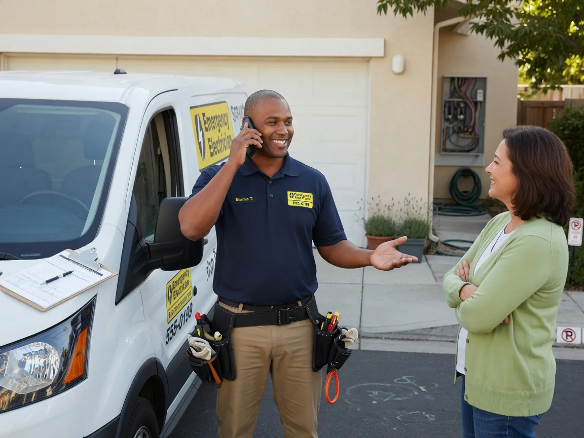 Emergency Electrician Metcalf, IL FAQs